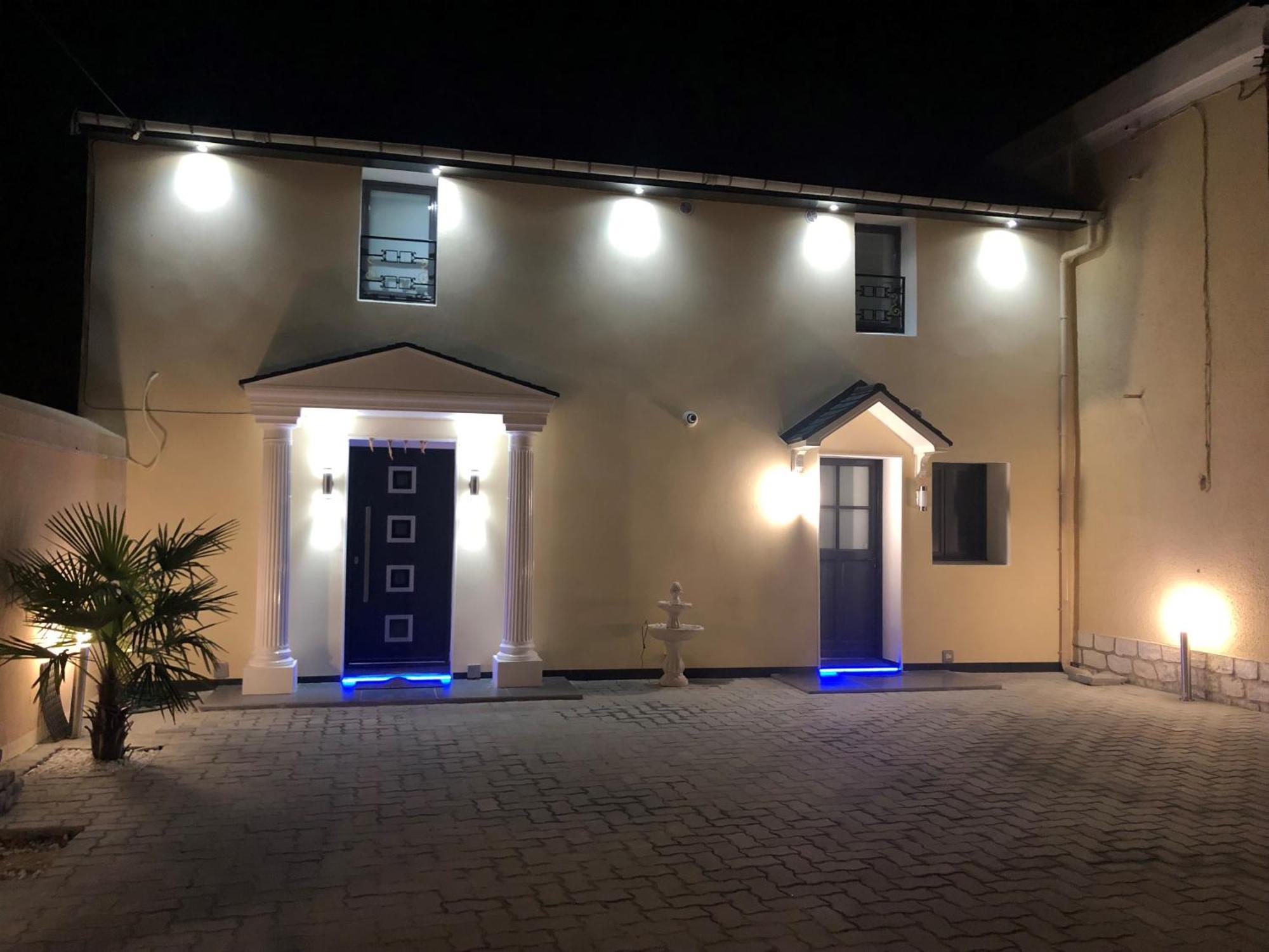 Kings Villa Near Disneyland Reserved Only For Family With Kids Saint-Germain-sur-Morin Exterior photo